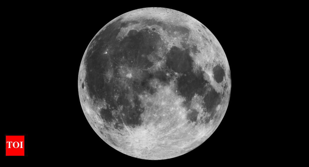 What is responsible for water on the Moon? A new study reveals |