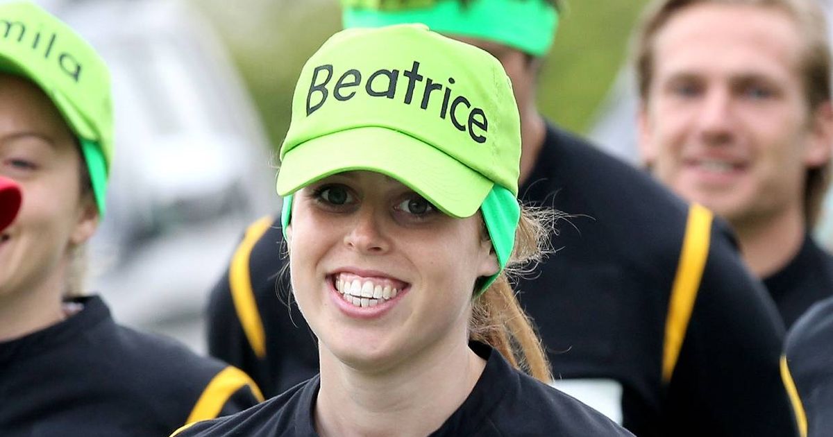 The only royal family member to have ever run the London Marathon - and they set world record