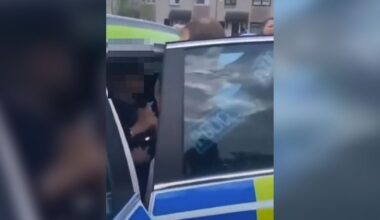 Merseyside police accused of excessive force in teenager's arrest