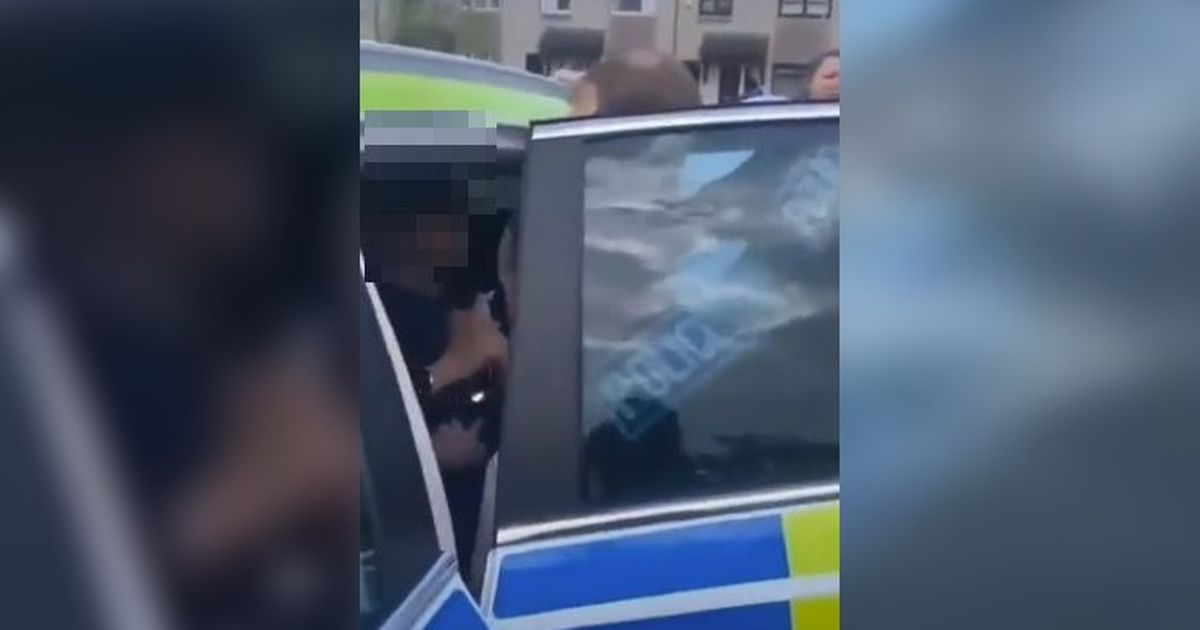Merseyside police accused of excessive force in teenager's arrest