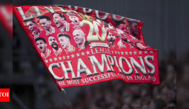 Liverpool and Man Utd tied on titles: But who’s the greatest club in England? | International Sports News