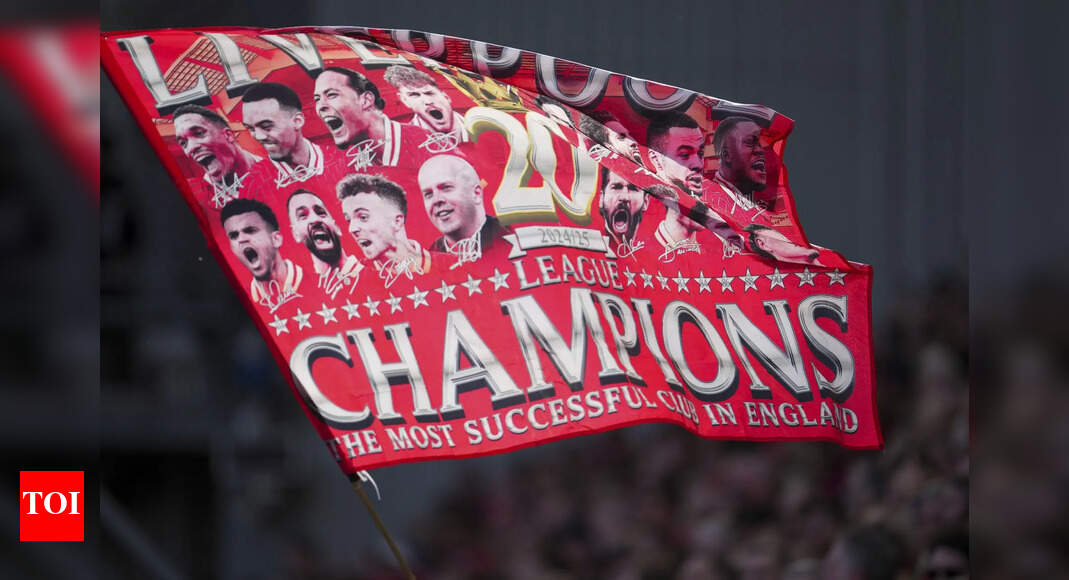 Liverpool and Man Utd tied on titles: But who’s the greatest club in England? | International Sports News