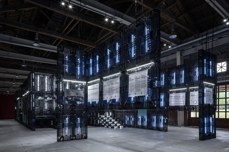 Path to Net Zero for Arts - Exhibition on Carbon Reduction / Üroborus_studioLab - Image 4 of 19