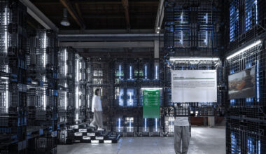 Path to Net Zero for Arts - Exhibition on Carbon Reduction / Üroborus_studioLab