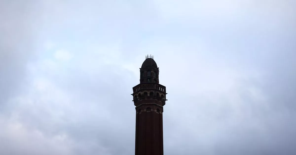 Strangeways, there you go? - Manchester Evening News