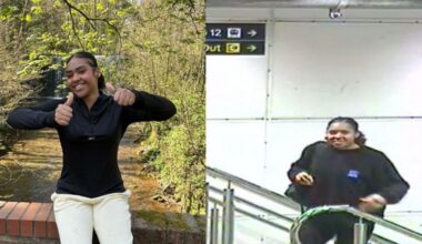 Police searching for missing schoolgirl last seen leaving major Birmingham landmark