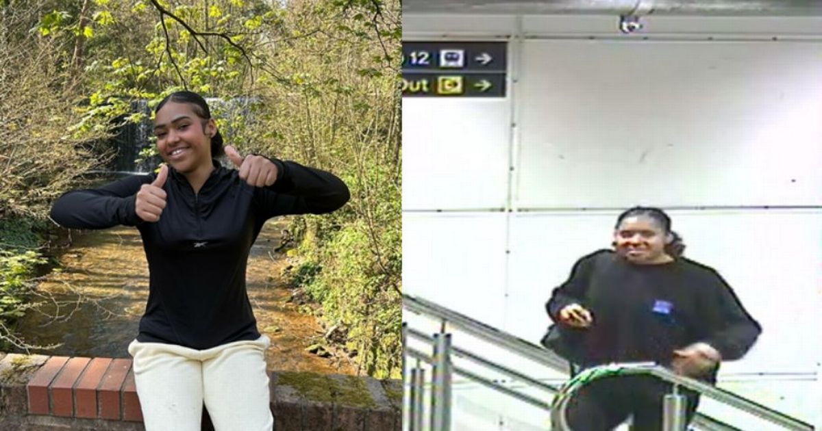 Police searching for missing schoolgirl last seen leaving major Birmingham landmark