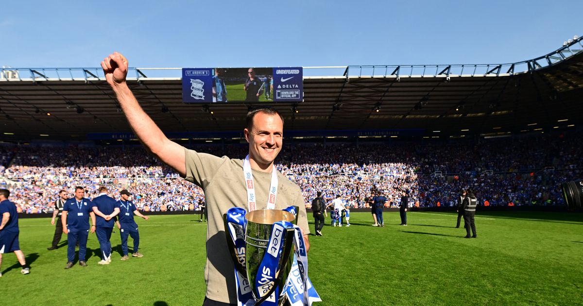 Chris Davies makes Birmingham City prediction and reacts to Tom Wagner’s vow