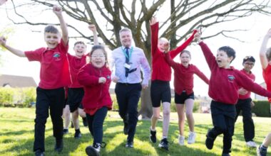 Warm hearts and sharp minds put this Bristol school back on top