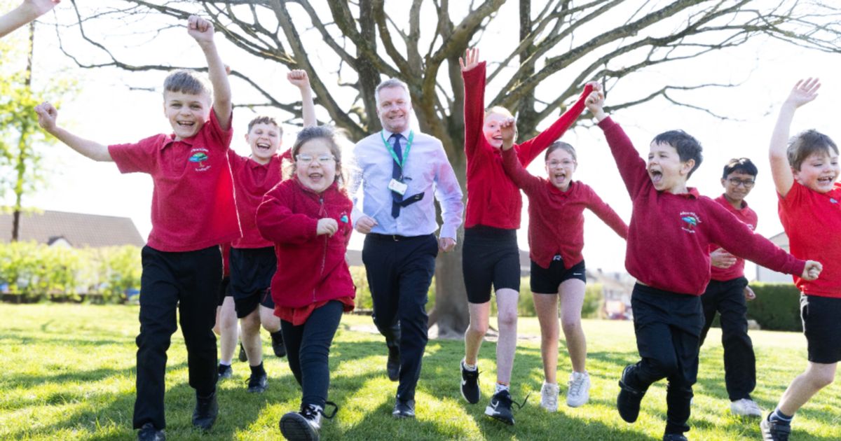 Warm hearts and sharp minds put this Bristol school back on top