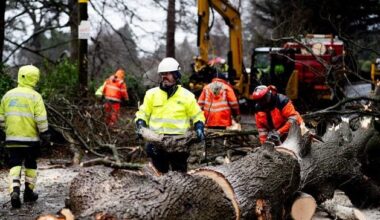 ‘Climate leave’ for NI workers among union’s extreme weather proposals