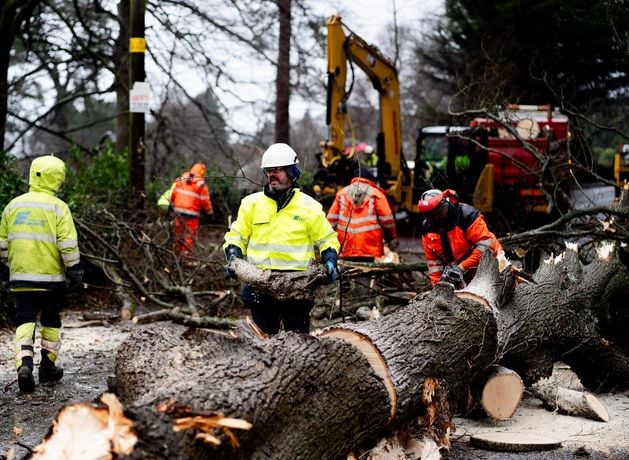 ‘Climate leave’ for NI workers among union’s extreme weather proposals
