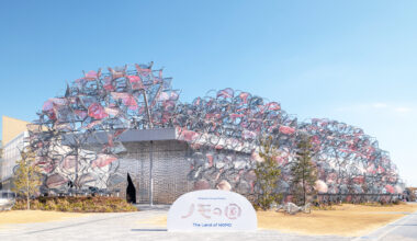 Expo 2025 Osaka Panasonic Group Pavilion / Yuko Nagayama & Associates