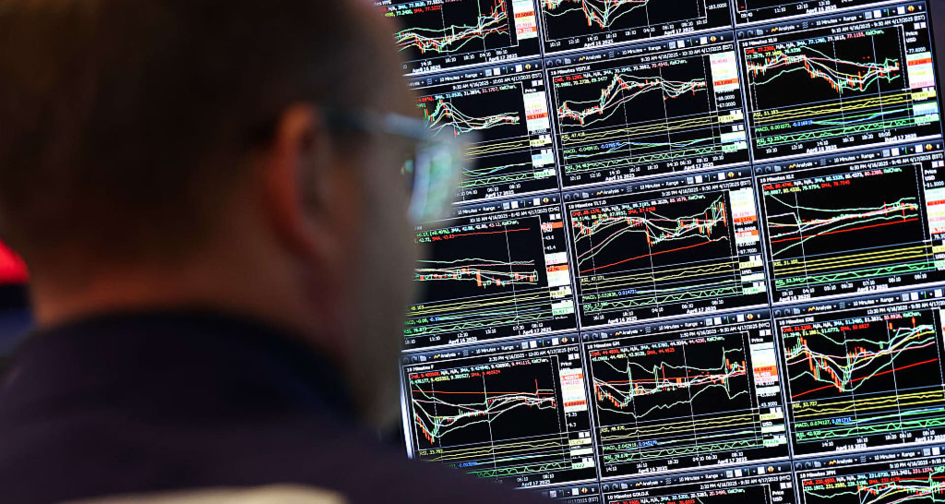 live stocks, news, data and earnings