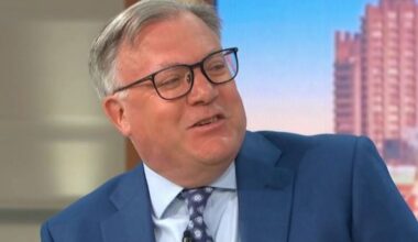 Good Morning Britain star in 'immense pain' as they admit 'I can hardly move'