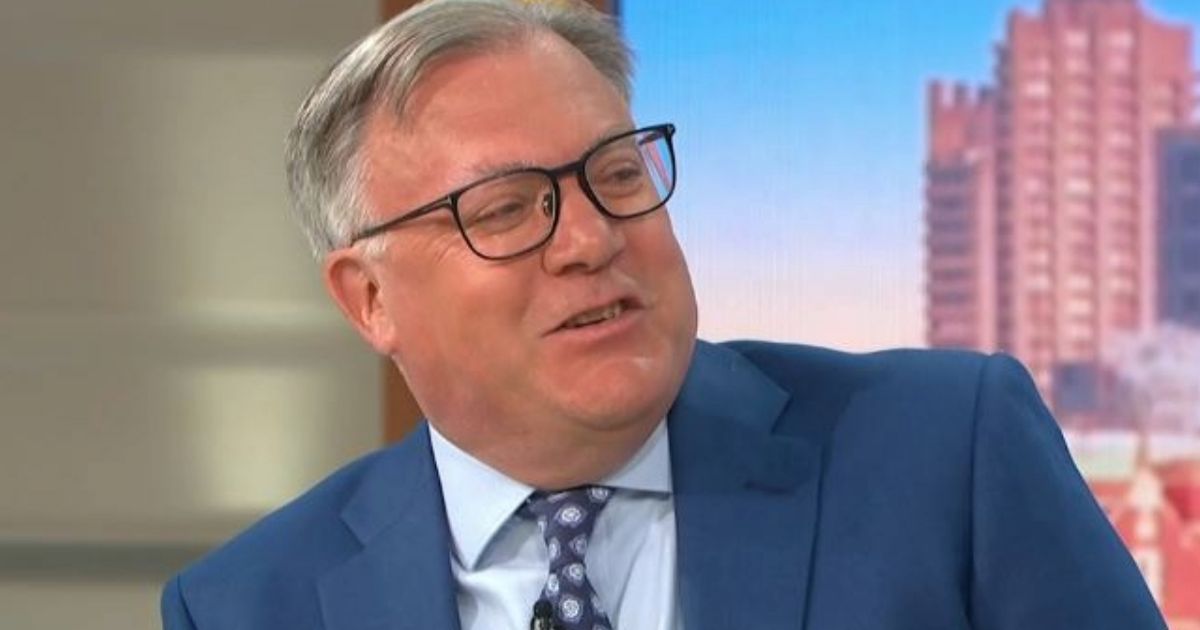 Good Morning Britain star in 'immense pain' as they admit 'I can hardly move'
