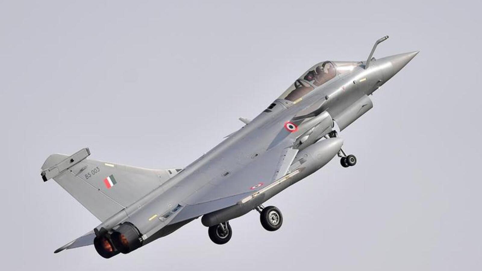 India, France to sign ₹63k-cr deal for 26 Rafale fighters today | Latest News India