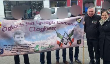 TUV lodges formal complaint against Sinn Féin council chair Eugene McConnell who attended commemoration of IRA man