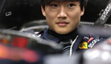 What Yuki Tsunoda has learned alongside Max Verstappen