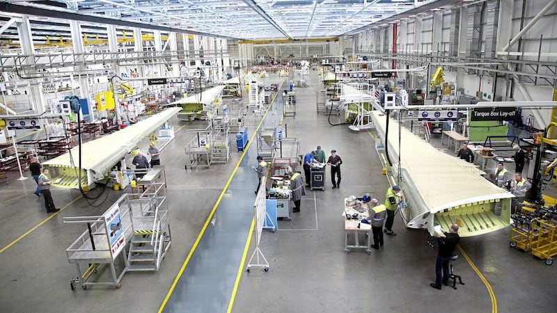 Short Brothers’ Belfast operation set to be broken up in 2025, new company filing states