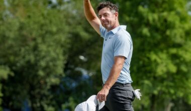 Rory McIlroy explains plan for golf break after poor finish at Zurich Classic of New Orleans