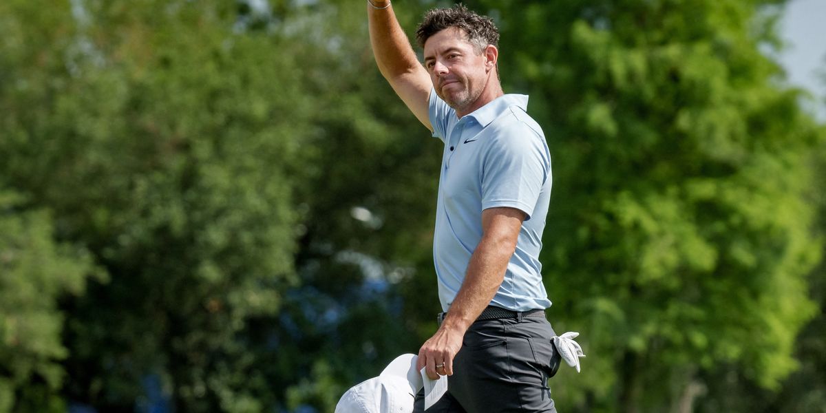 Rory McIlroy explains plan for golf break after poor finish at Zurich Classic of New Orleans