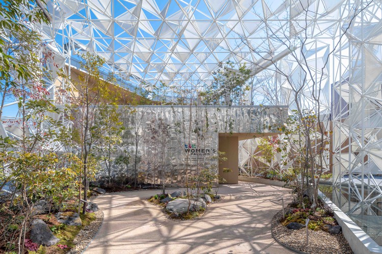 Expo 2025 Osaka Women’s Pavilion in Collaboration with Cartier / Yuko Nagayama & Associates - Image 2 of 9