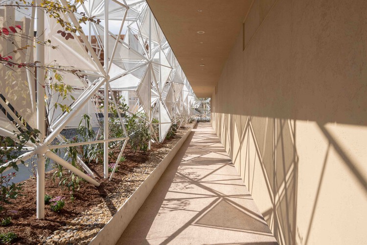 Expo 2025 Osaka Women’s Pavilion in Collaboration with Cartier / Yuko Nagayama & Associates - Image 4 of 9