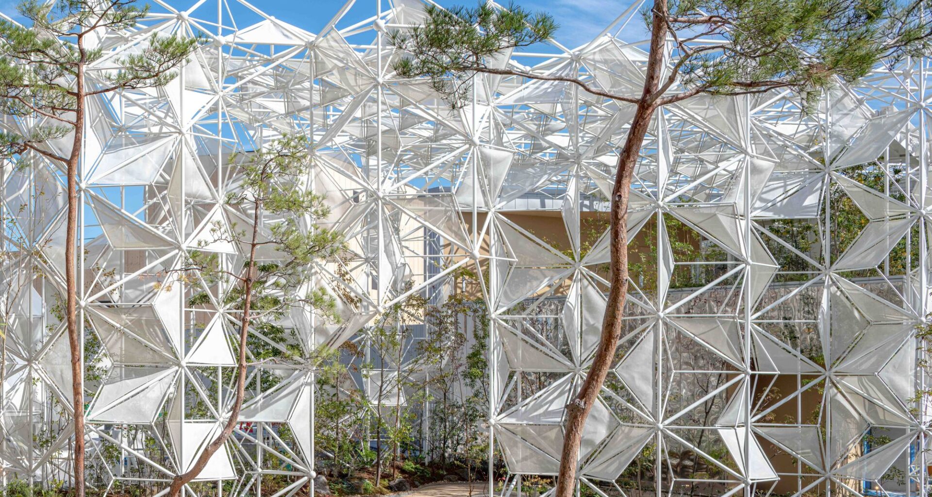 Expo 2025 Osaka Women’s Pavilion in Collaboration with Cartier / Yuko Nagayama & Associates