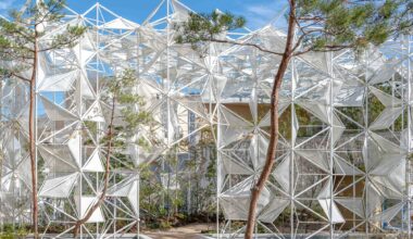 Expo 2025 Osaka Women’s Pavilion in Collaboration with Cartier / Yuko Nagayama & Associates