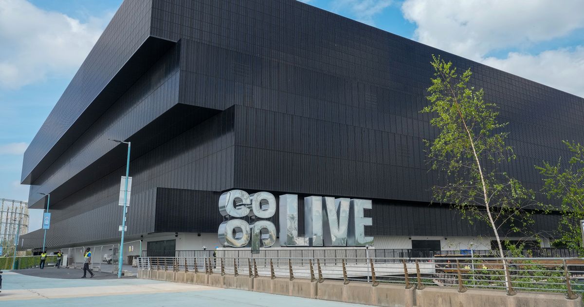 Major Co-op Live concert this weekend postponed as organisers make 'difficult decision'