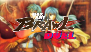 Box Art Brawl - Duel: Fire Emblem: The Sacred Stones