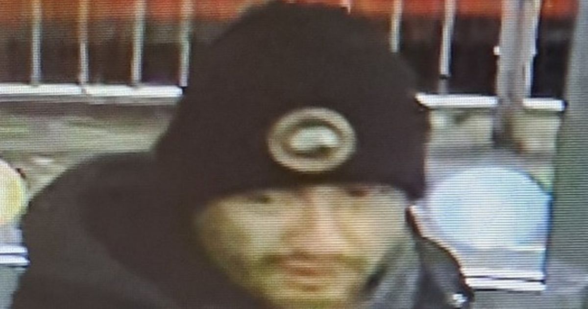 Cops hunt man with two dogs after assault and robbery in Glasgow