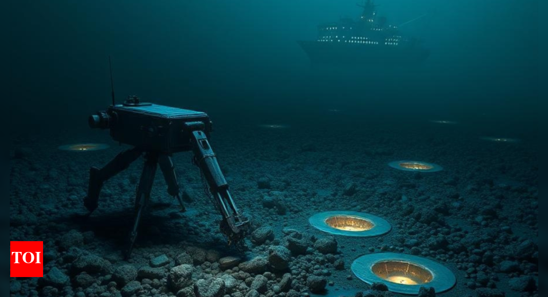 Trump's deep-sea mining order violates global norms: France