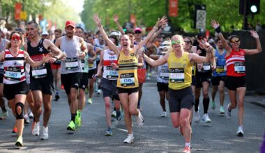 London Marathon 2025: Results in full and find out where your friends and family finished