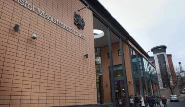 Clifton man charged after being found with a large knife and drugs