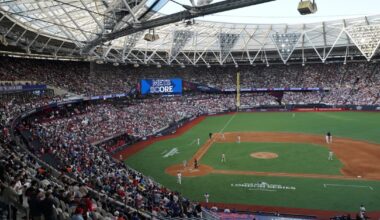 London Stadium Powers £230 Million Boost to London Economy