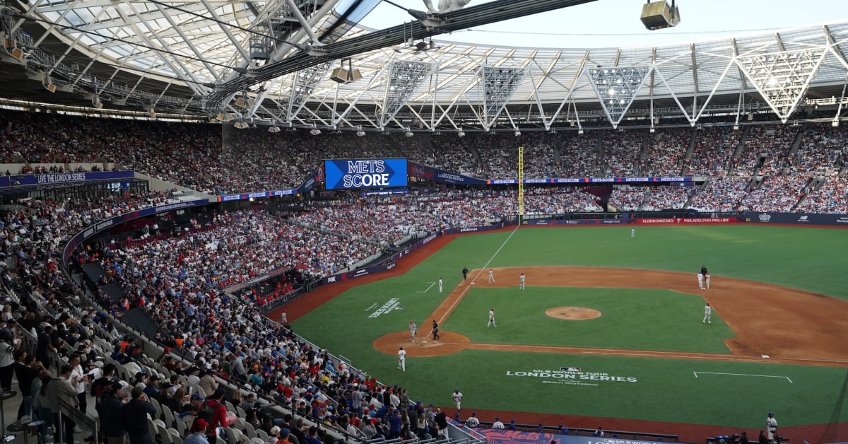 London Stadium Powers £230 Million Boost to London Economy