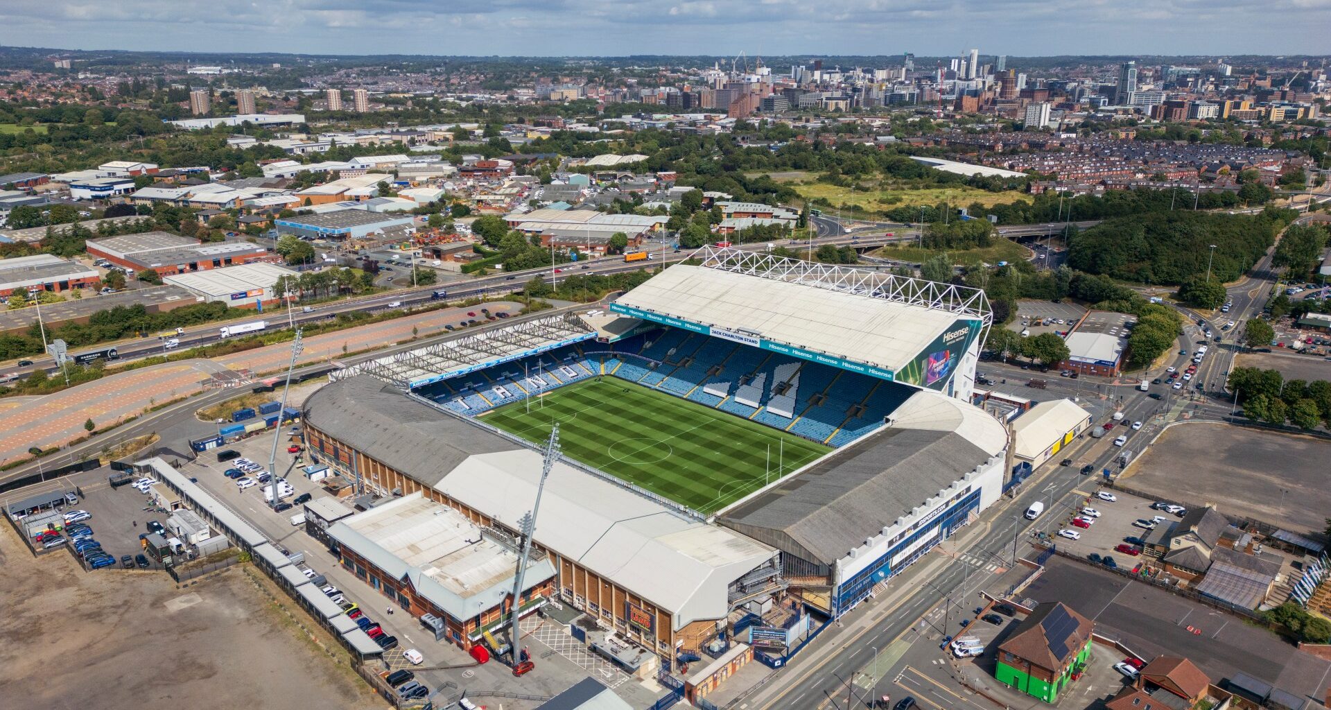 EFL club unveil first images as part of plans to build one of the UK's biggest stadiums