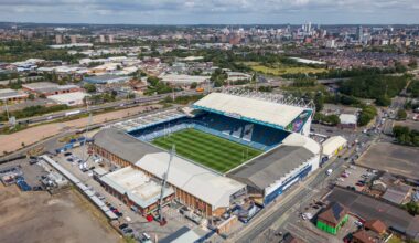 EFL club unveil first images as part of plans to build one of the UK's biggest stadiums