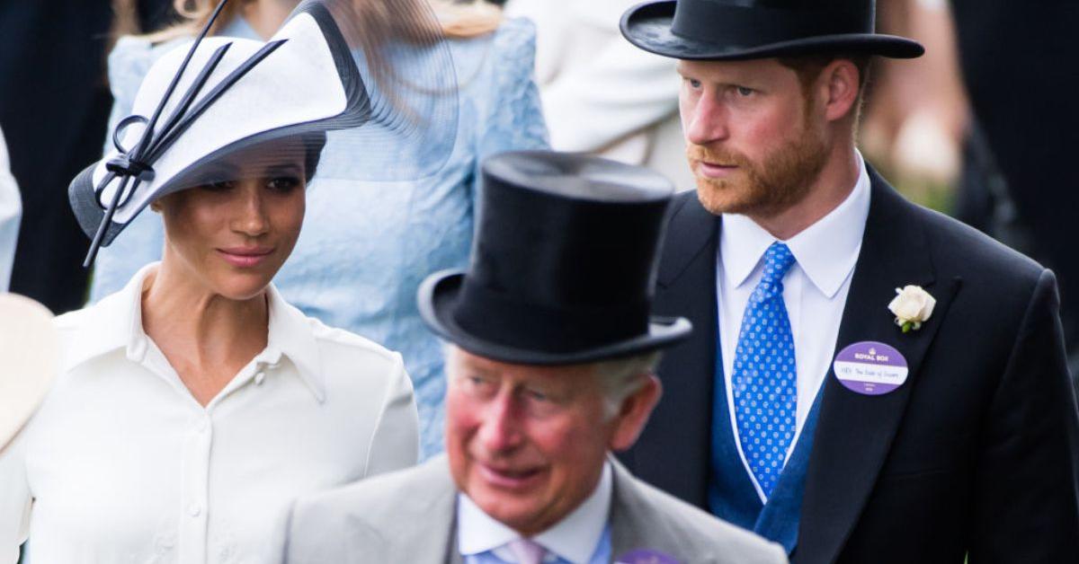 Harry Wanted to Return to Royal Life But Meghan Was 'Absolutely Against' It: Expert