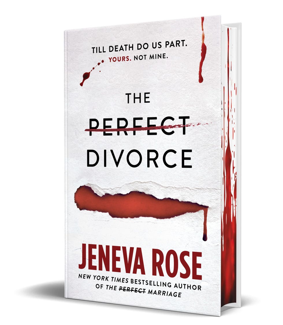 'The Perfect Divorce' by Jeneva Rose