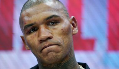 Conor Benn gives two-word reaction as Chris Eubank Jr released from hospital after explosive fight