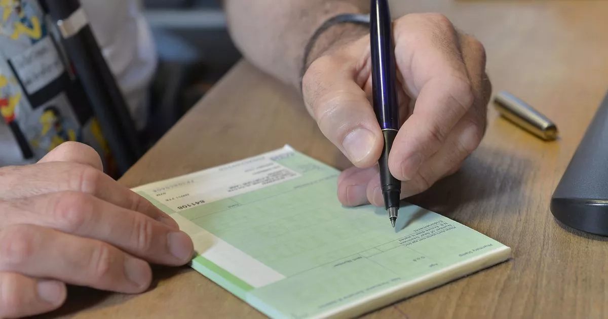 Full list of people entitled to free NHS prescriptions as 2025/26 charges confirmed
