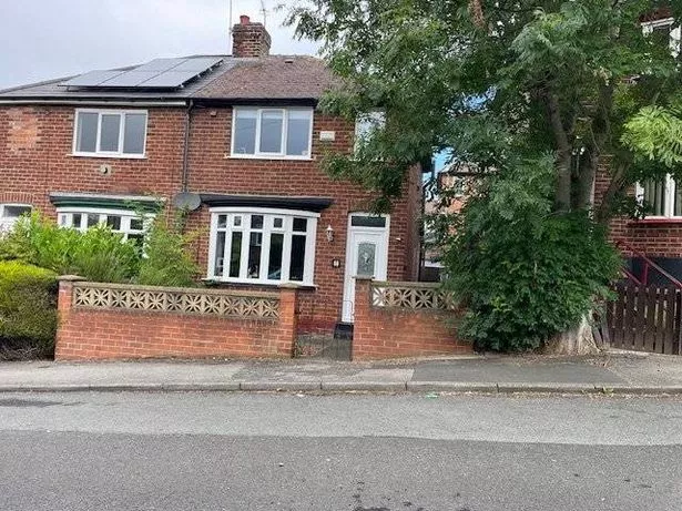 One of the properties in Perry Wilson's portfolio