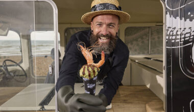 You Can Get Free Seafood Soft Serve Cones In Manchester
