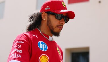 The latest brand collaborations coming out of F1