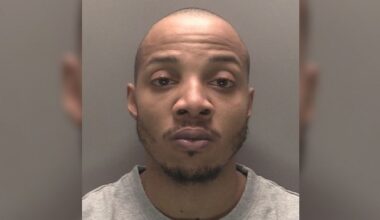 He stabbed man 22 times before hiding in city centre hotel