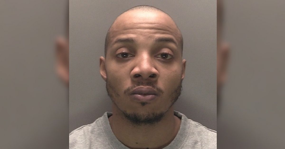 He stabbed man 22 times before hiding in city centre hotel