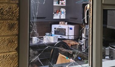 Fear grips Bristol street after third 'attack' rocks quiet residential road